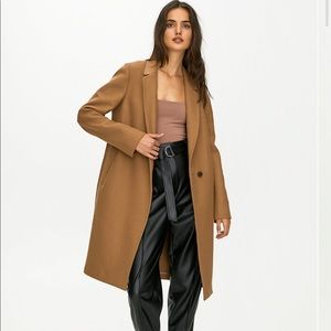 Aritzia babaton wool coat
